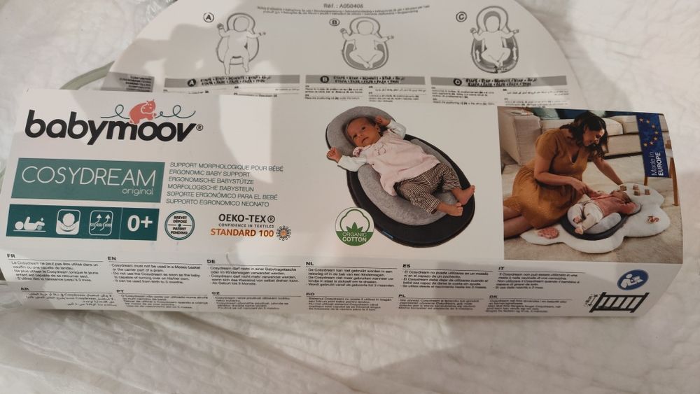 Ninho bebymoov cosydreem