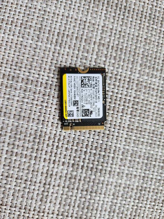 SSD NVMe 256GB Samsung PM991a NEW Surface Pro 8 X Laptop Steam