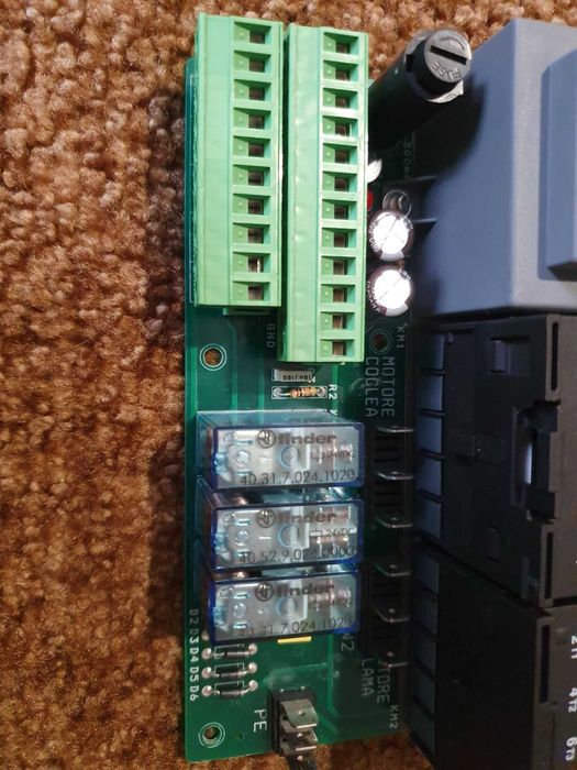 Плата LF1010034 SIRMAN пилы для мяса