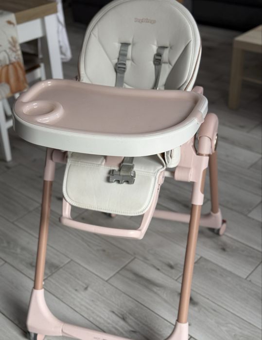 Krzesło Krzesełko do karmienia Peg Perego