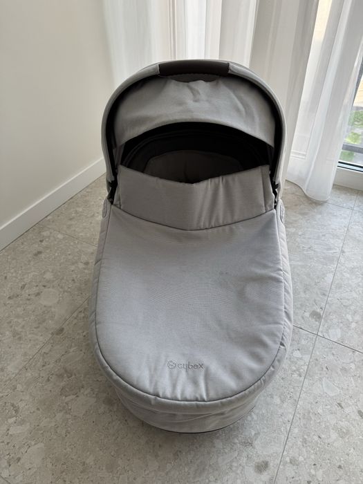 Люлька cybex balios s lux 2023