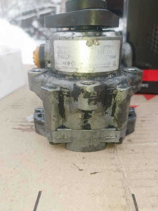 Насос ГУР ваз 2110- 2112