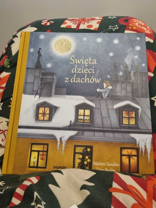 Święta dzieci z dachów