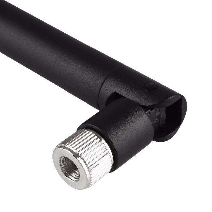 Antena wireless 22 dbi p/ routers e amplificadores