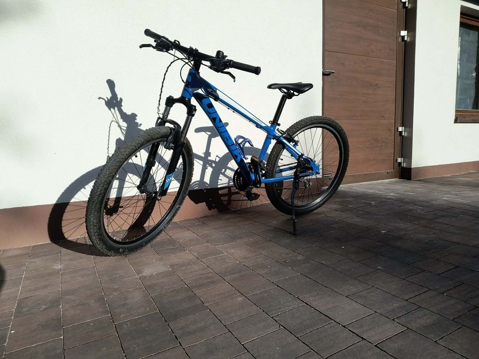 Rower Unibike mission 26