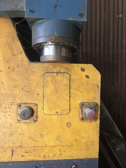 Prasa krawedziowa Piesok 80