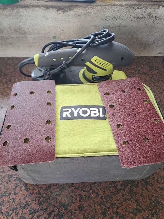 Lixadora RYOBI 280W