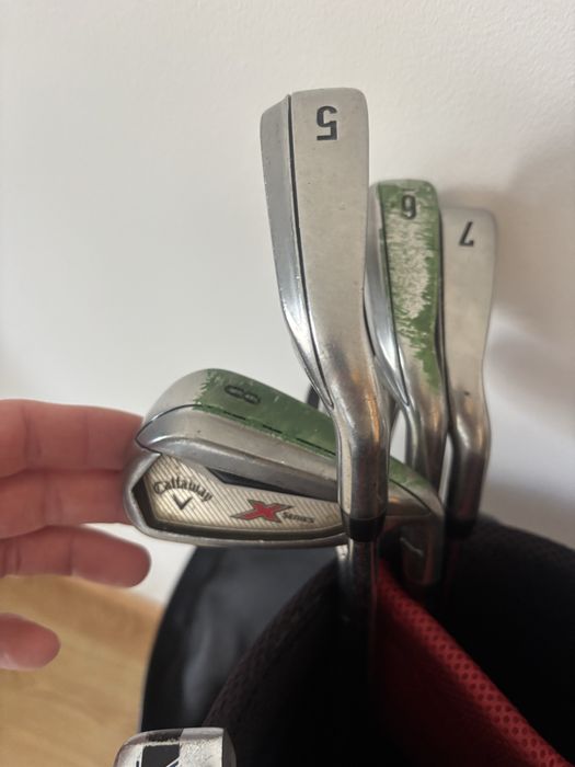 Saco e tacos callaway