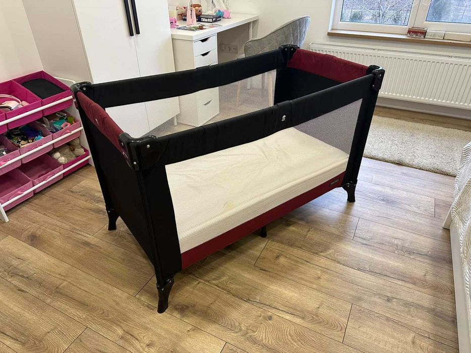 Кроватка Манєж Ліжко дитяче Б/У стан Нового