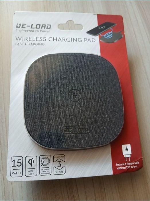 Podkładka do ładowania indukcyjnego