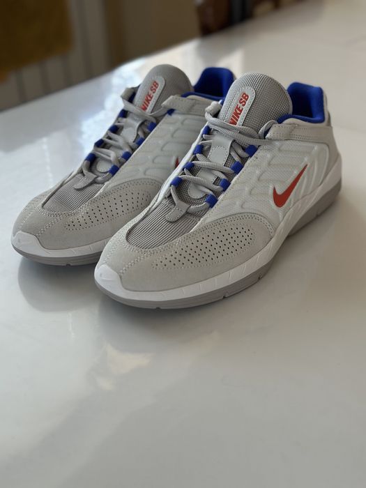 Кросівки NIKE VERTEBRAE SB Оригінал