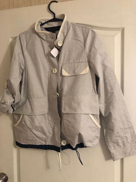 Coach оригинальная ветровка