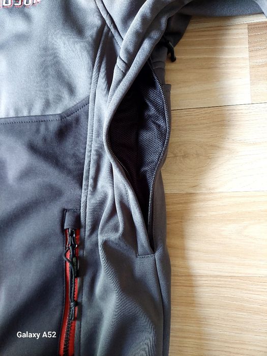 Kurtka softshell harley davidson