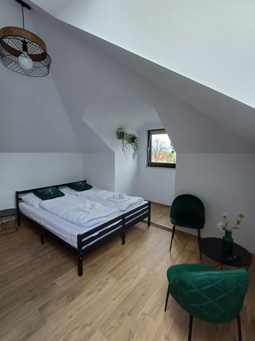 Apartament w górach SAUNA JACUZZI,  ferie, stoki narciarskie