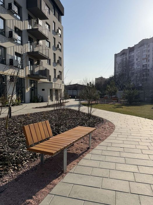 Продаж 2 км квартири в новобудові Левандівка в. Роксоляни