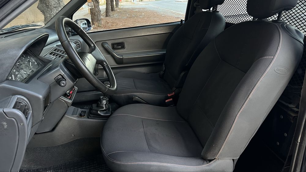 Renoult Clio 1.9 d Comercial