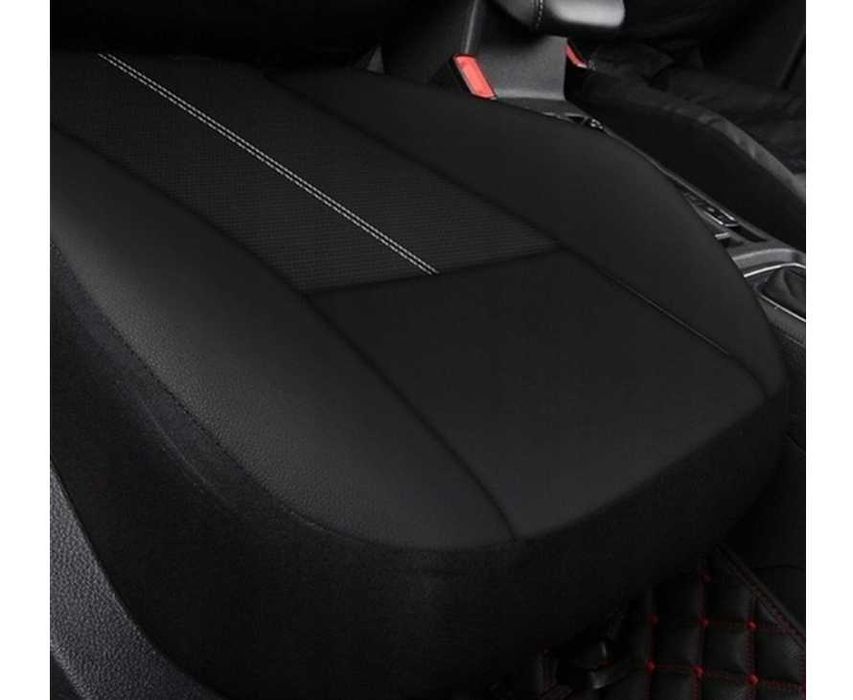 Pokrowiec na fotel siedzenia samochodowy z ECO skóry wodoodporny