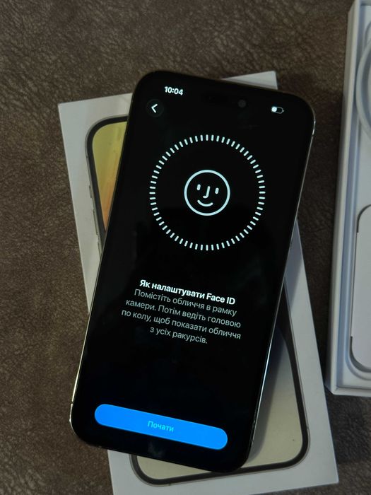 IPhone 14 Pro Max Gold 128 gb
