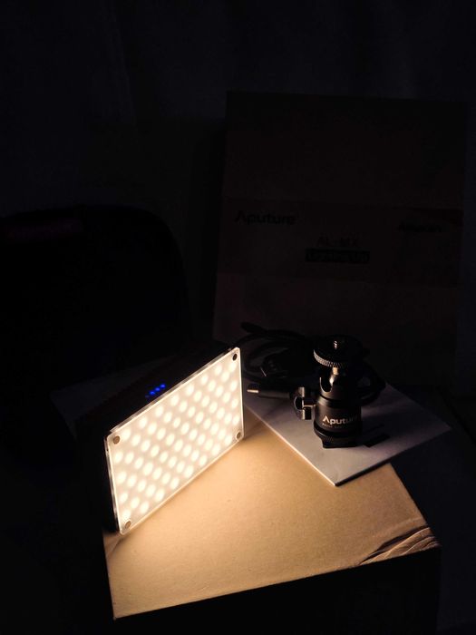 Aputure Al-MX Foco de Luz