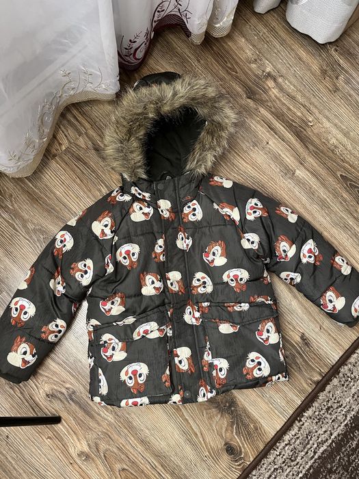 Зимова куртка reserved