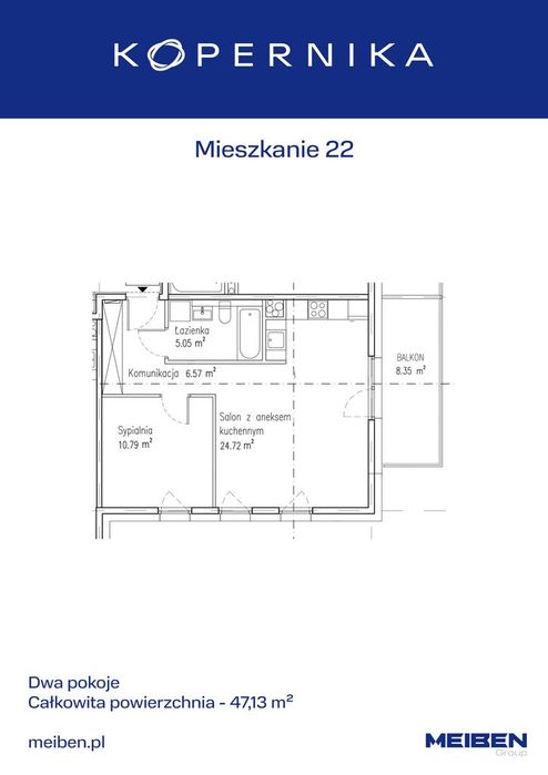 Wyjątkowe i nowoczesne mieszkania w najlepszej lokalizacji w Chełmnie - View 5