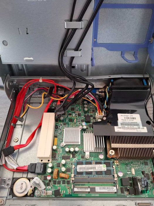 Системний блок Lenovo ThinkCentre M58 (8820) USFF