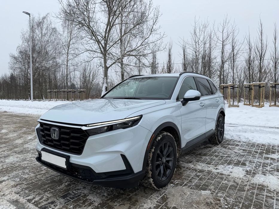 Honda CR-V 100% Bezszkodowy, Europa, 2 Komplety Kół, Hak, Gwarancja