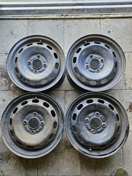 Felgi stalowe 4x108 R14 Ford