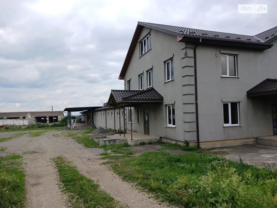 Продаж 1481 мкв складських приміщень без комісії