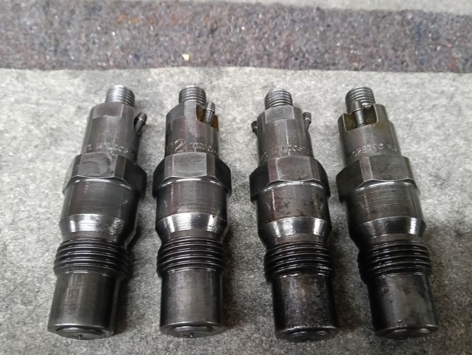 Injector nissan patrol