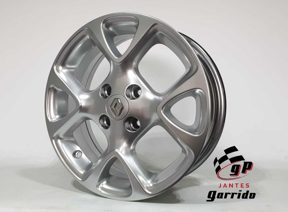 4247-Jantes 15 4x100 Originais Renault Twingo III