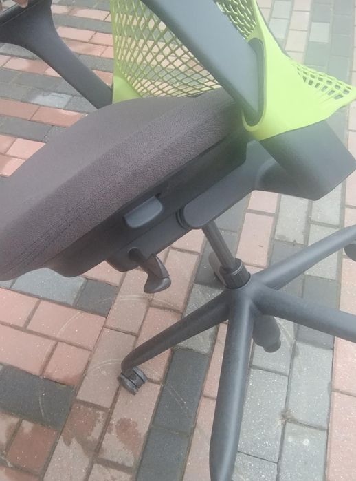 Fotel obrotowy Herman Miller