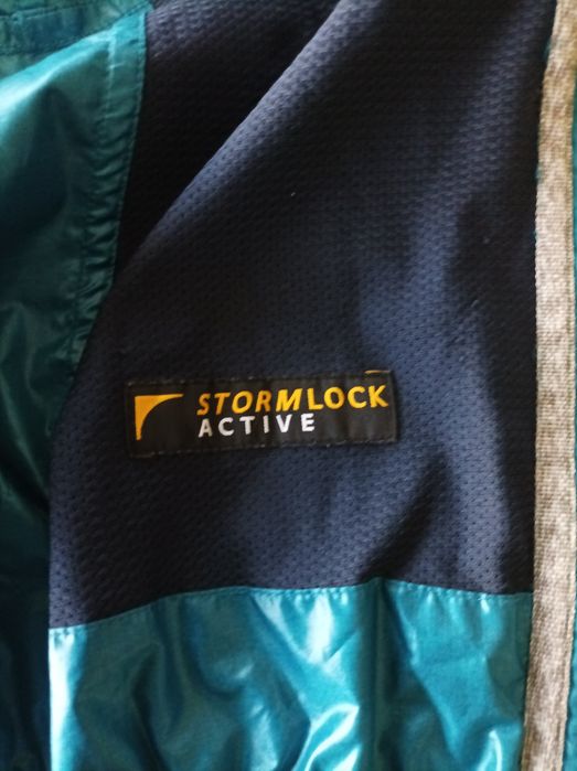 Jack Wolfskin stormlock active kurtka