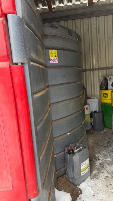 Міні АЗС Swimer 5000