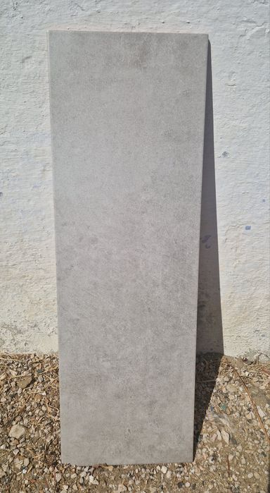 Mosaico cinza 25cmx75cm