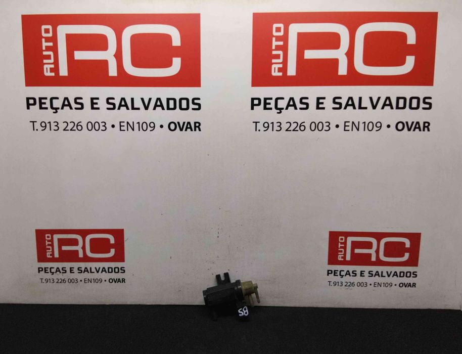 Válvula Reguladora Pressão Turbo / Válvula do Turbo A0061536628 - 13337