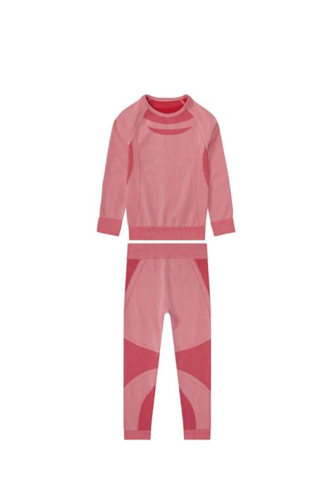 Термобелье сrivit для девочки 110 116 122 128 134 140 146 152 158 164