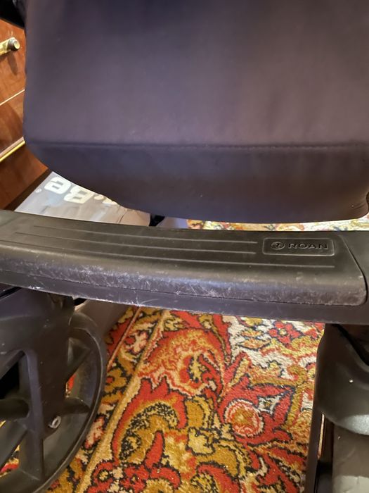 Коляска Roan bass next 2в1