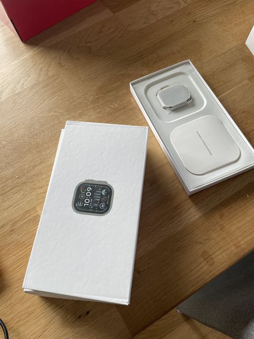 Smartwatch do android apple