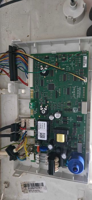 Elektronika sterowsnie kompletna do pieca  JUNKERS CERAPUR Midi ZWB 24-1 RE