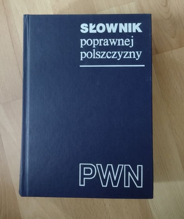 Słownik poprawnej polszczyzny PWN