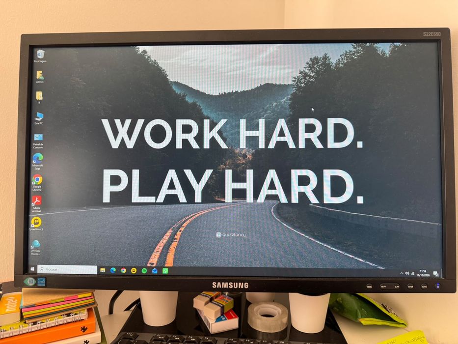 Monitor Samsung S22E650