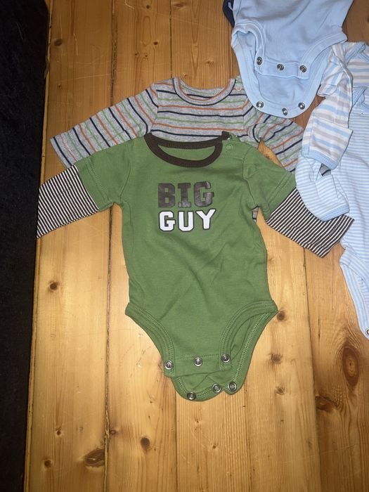 Боді newborn  0+ на новонароджених малюків