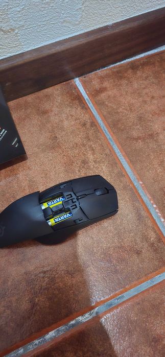 Rato steelseries wireless