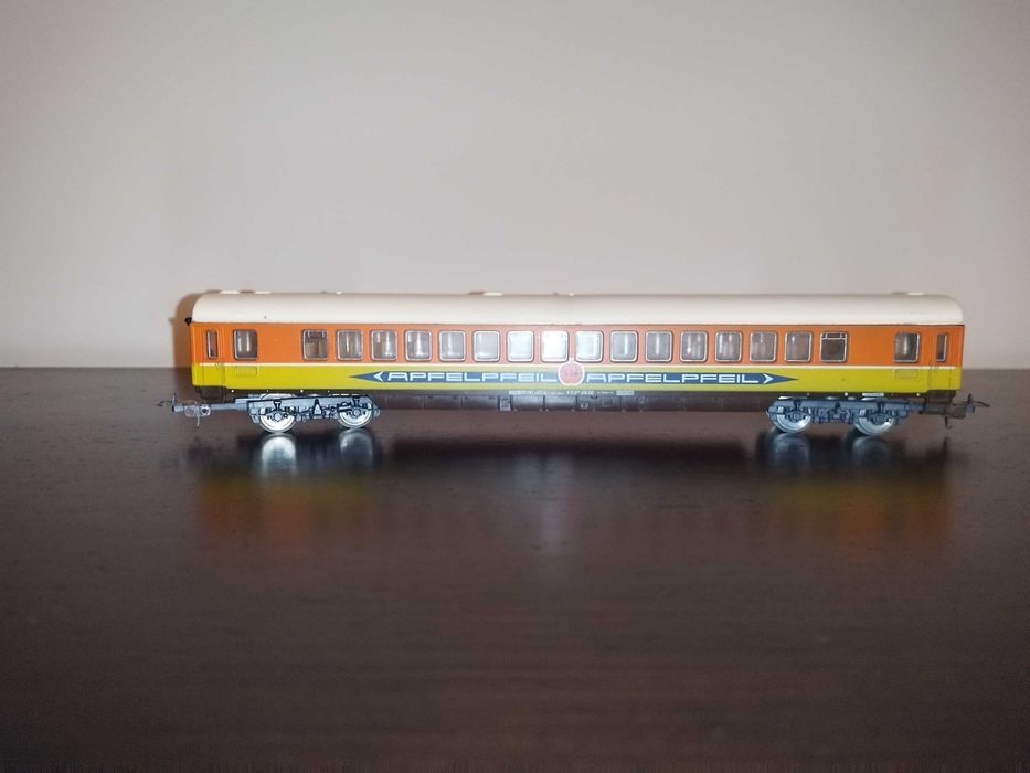 Vagões Ferromodelismo Lima HO