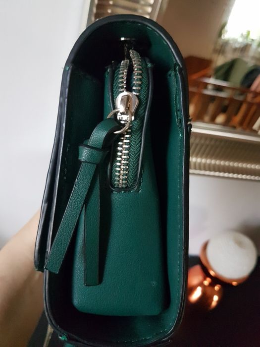 Torebka Parfois zieleń