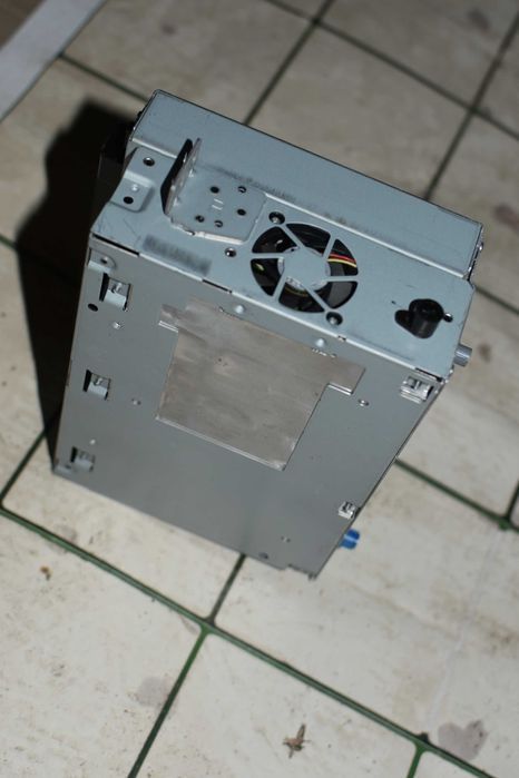 Radio nawigacja navi DVD bluetooth Jaguar Range Rover CF6N-18C815-HF