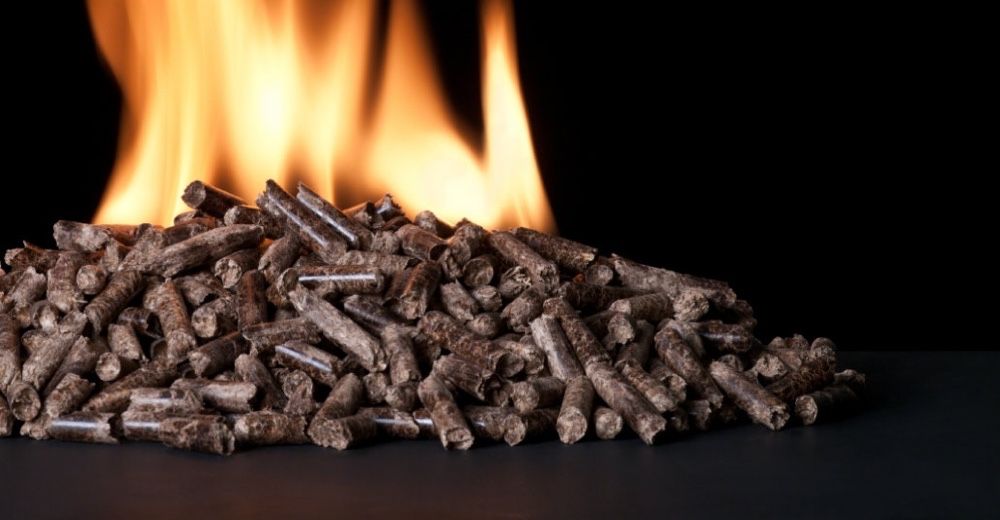 Пеллета пелета паливна гранула