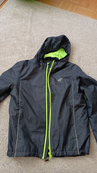 Kurtka wiatrówka 4F
