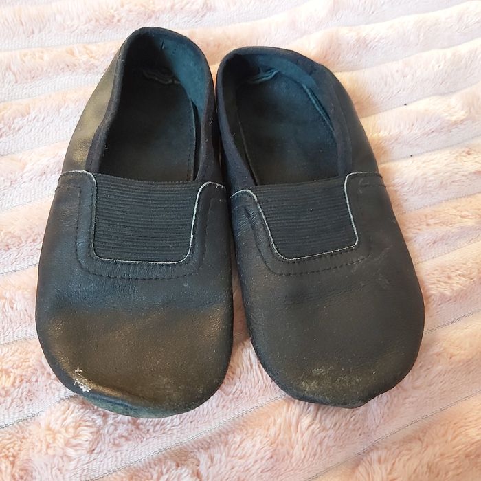 Чешки/ балетки чорні